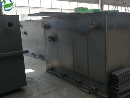 點(diǎn)擊查看詳細(xì)信息<br>標(biāo)題：口腔牙科診所一體化污水處理設(shè)備  閱讀次數(shù)：2771